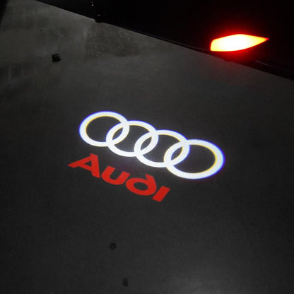 ValoLogo — Astu autosta ulos tyylillä
