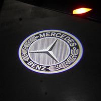 Mercedes-Benz – Laakeriseppelelogo