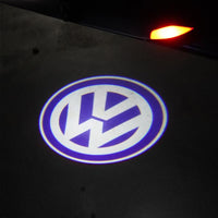 Volkswagen – Sininen logo