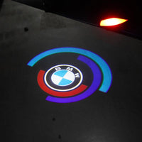 BMW – 50-vuotisjuhlalogo