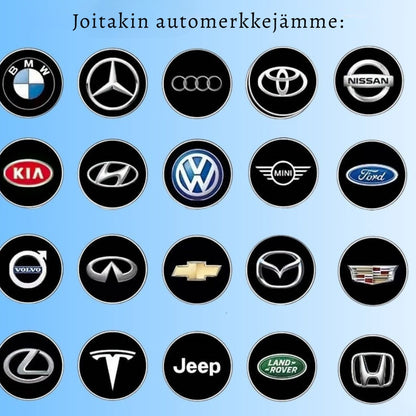 AistiAjo – Tyylikäs tuoksudiffuuseri autoon