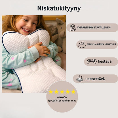 UniTuki — Tukea lapsen unelle ja kasvulle