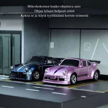 MiniDrift – Kompakti 4WD drift-kauko-ohjattava auto
