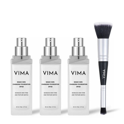 Vima – Meikkivoide, joka mukautuu ihosi sävyyn luonnollisesti