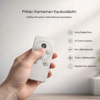 ViileäKoti Pro — Viileyttä, rauhaa ja parempaa unta