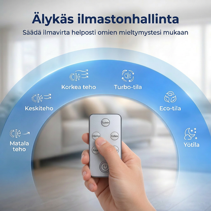 ViileäKoti Pro — Viileyttä, rauhaa ja parempaa unta