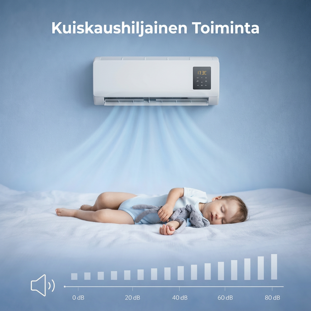 ViileäKoti Pro — Viileyttä, rauhaa ja parempaa unta
