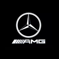 Mercedes Benz - AMG Logo