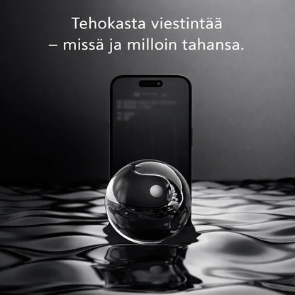 KieliNappi — Vapaa keskustelu missä tahansa