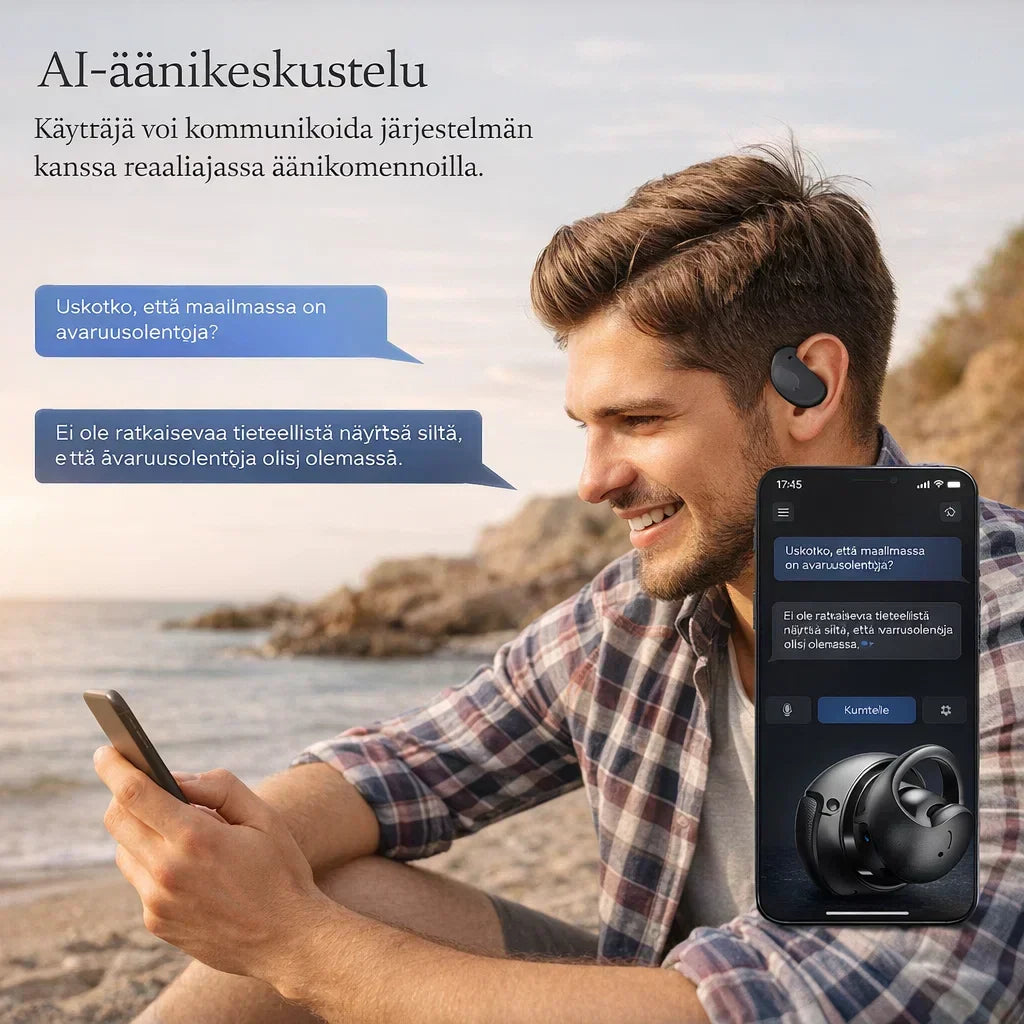 KieliNappi — Vapaa keskustelu missä tahansa
