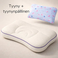 1-3 Jahren + Ikä + tyynyliina (avaruus)