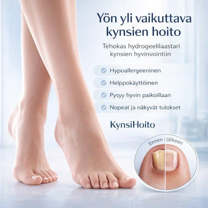 KynsiHoito – Tehokas hoito kynsisientä vastaan