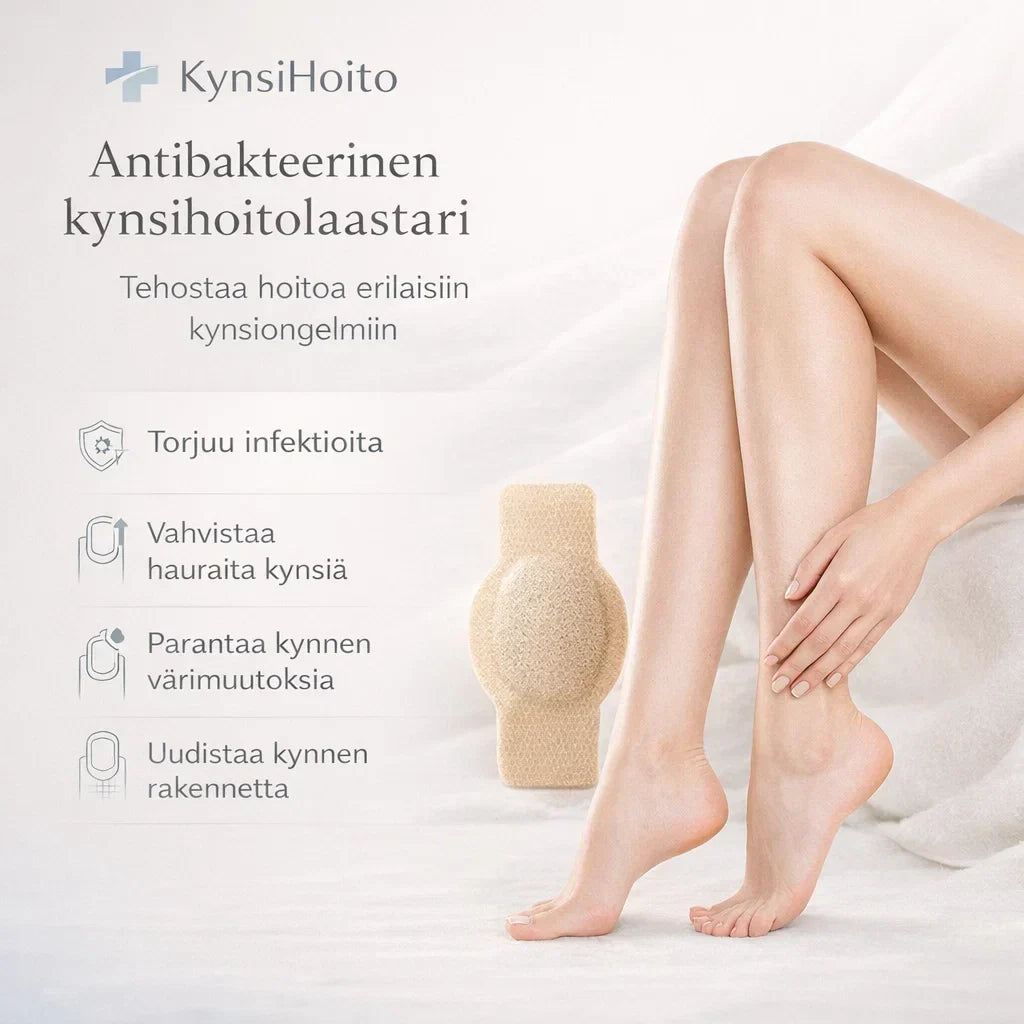 KynsiHoito – Tehokas hoito kynsisientä vastaan