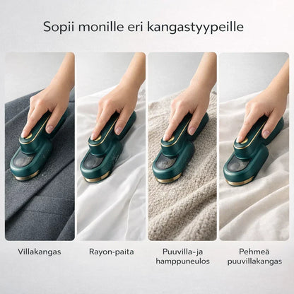 MatkaSilitys – Kompakti matkasilitin vaatteille