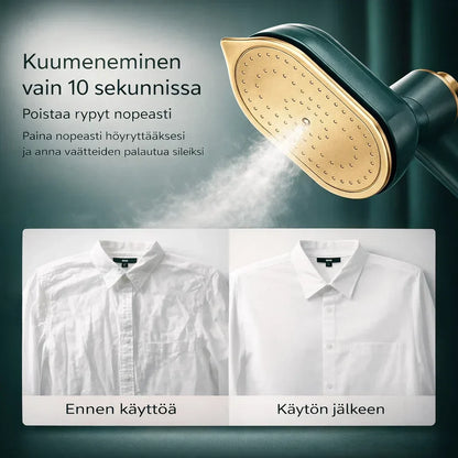 MatkaSilitys – Kompakti matkasilitin vaatteille
