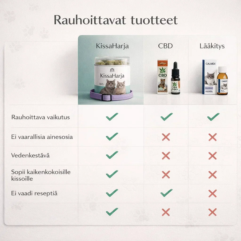 KissaHarja – Tehokas harja irtokarvojen poistoon