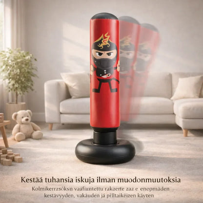 PotkuKaveri – Hauska ja turvallinen tapa purkaa energiaa
