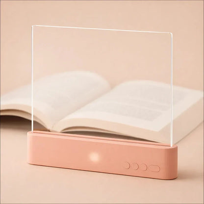 LukuValo – Kohdennettu lukuvalo ilman häiriötä