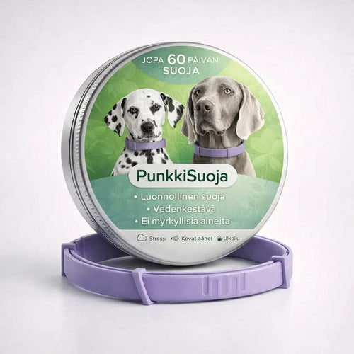 PunkkiSuoja – Luotettava suoja punkkeja vastaan
