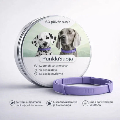PunkkiSuoja – Luotettava suoja punkkeja vastaan