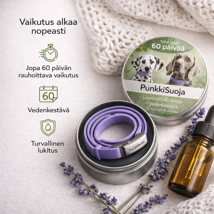 PunkkiSuoja – Luotettava suoja punkkeja vastaan