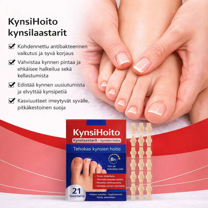 KynsiHoito – Tehokas hoito kynsisientä vastaan