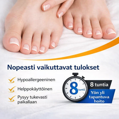 KynsiHoito – Tehokas hoito kynsisientä vastaan