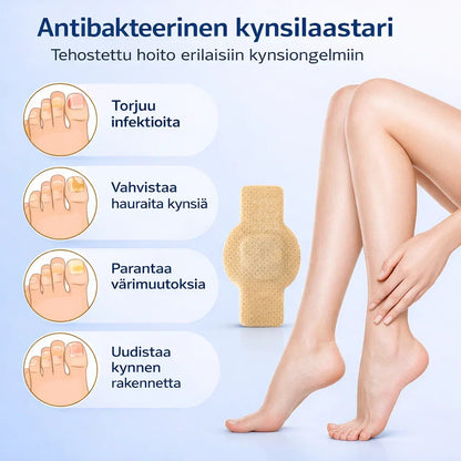 KynsiHoito – Tehokas hoito kynsisientä vastaan