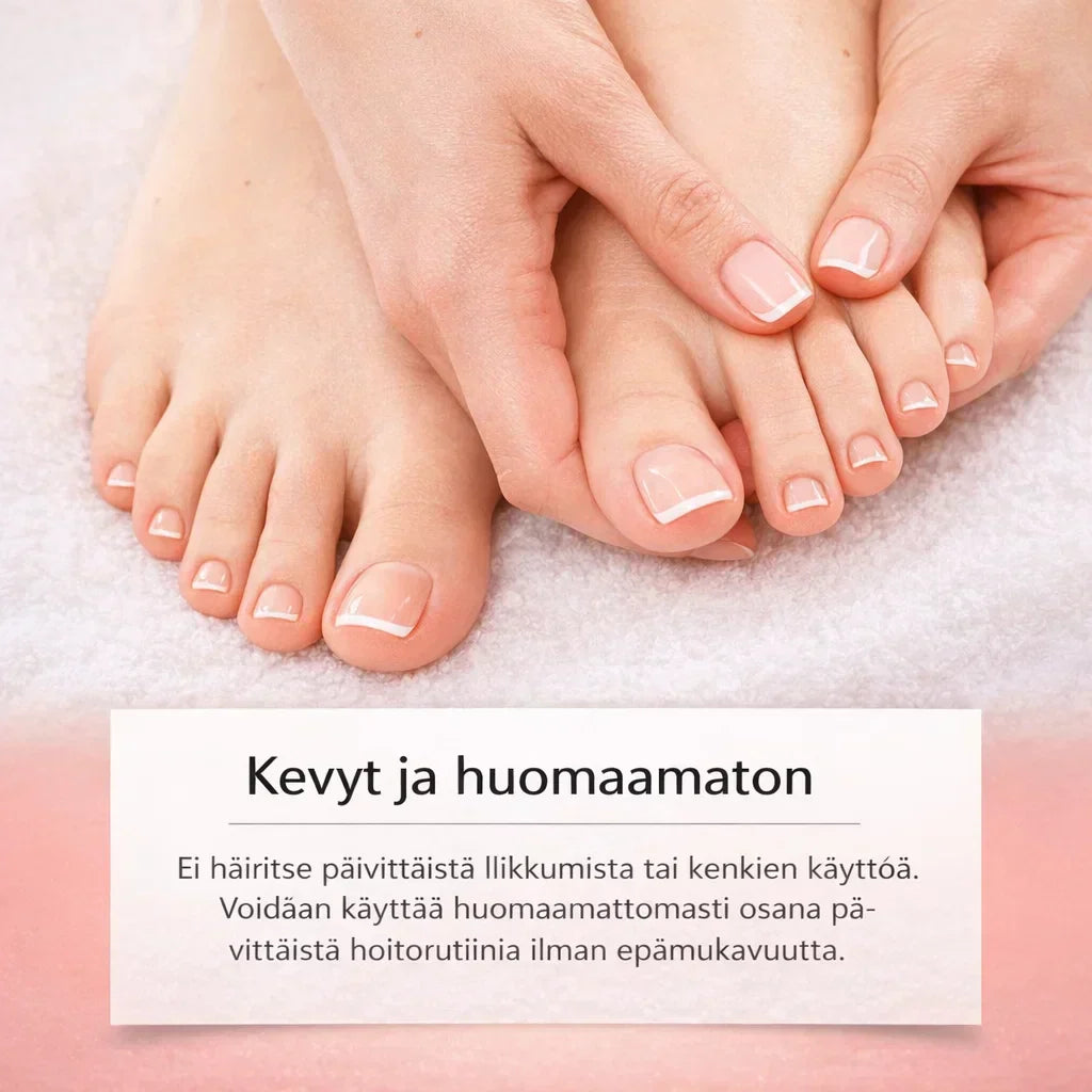 KynsiHoito – Tehokas hoito kynsisientä vastaan