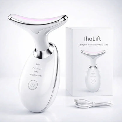 IhoLift – Kiinteämpi iho ilman klinikkaa