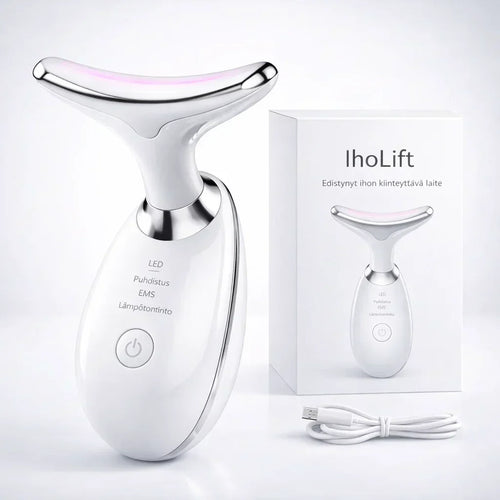 IhoLift – Kiinteämpi iho ilman klinikkaa