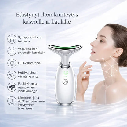 IhoLift – Kiinteämpi iho ilman klinikkaa