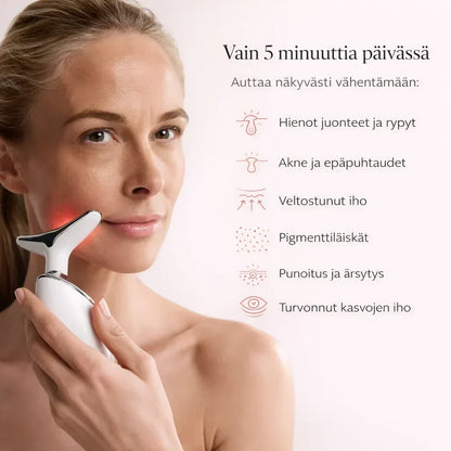 IhoLift – Kiinteämpi iho ilman klinikkaa