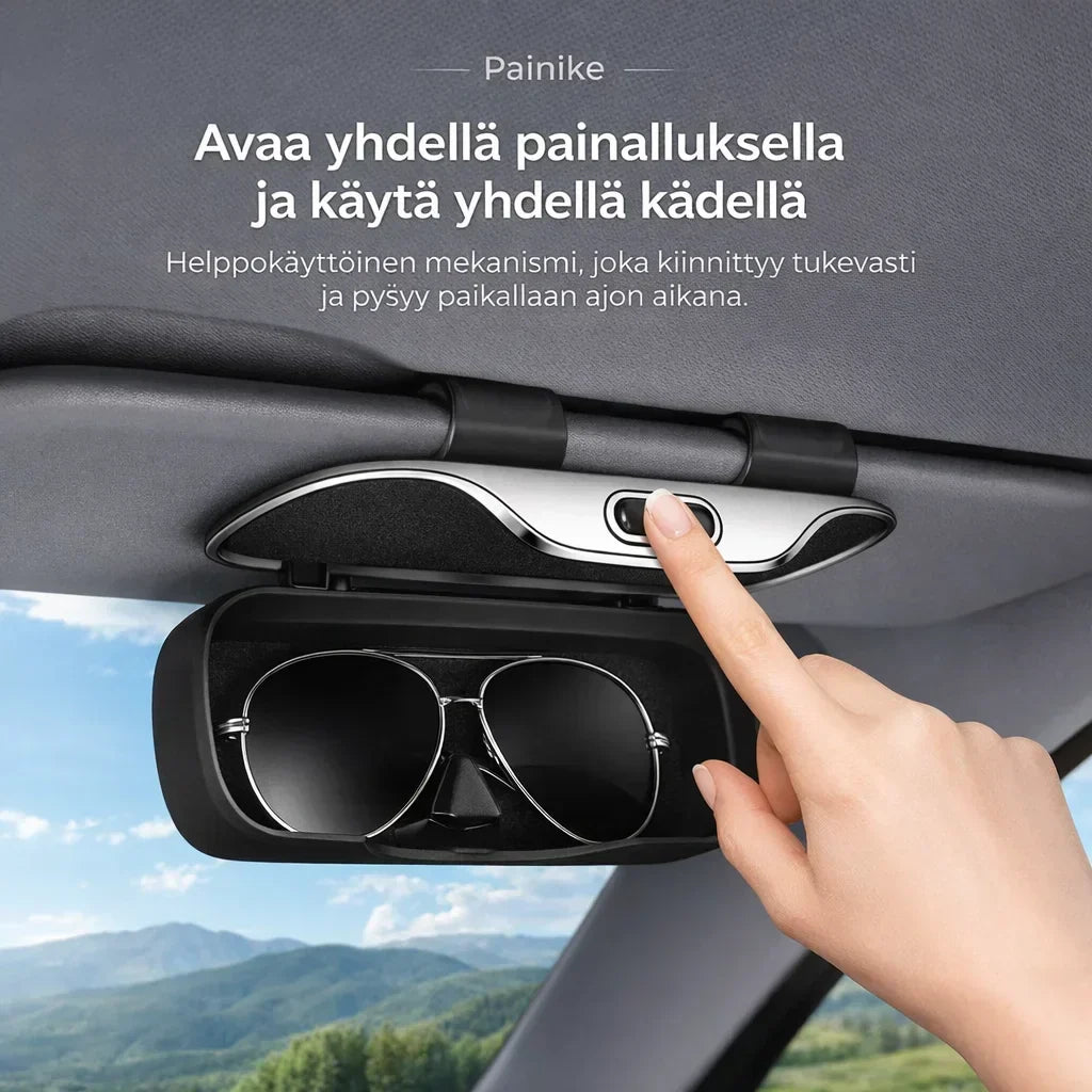 KirkasPidin – Lasit aina käden ulottuvilla