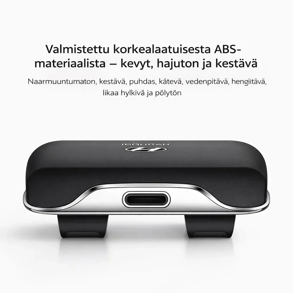 KirkasPidin – Lasit aina käden ulottuvilla