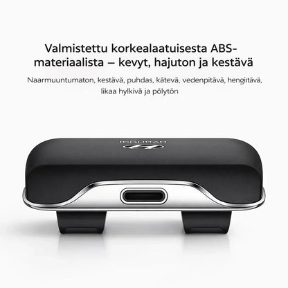 KirkasPidin – Lasit aina käden ulottuvilla