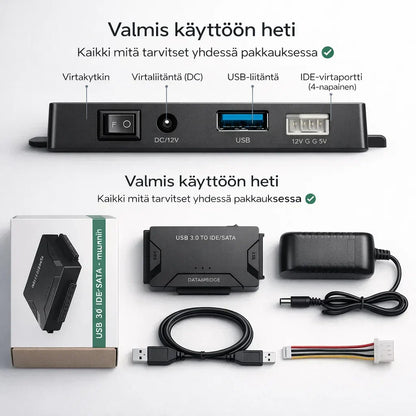 Zilkee – Pelasta tärkeät tiedostosi helposti