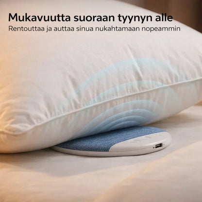 UniÄäni – Rauhallinen uni ilman häiriöitä