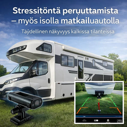 PeräNäky – Näe tarkasti mitä takanasi tapahtuu
