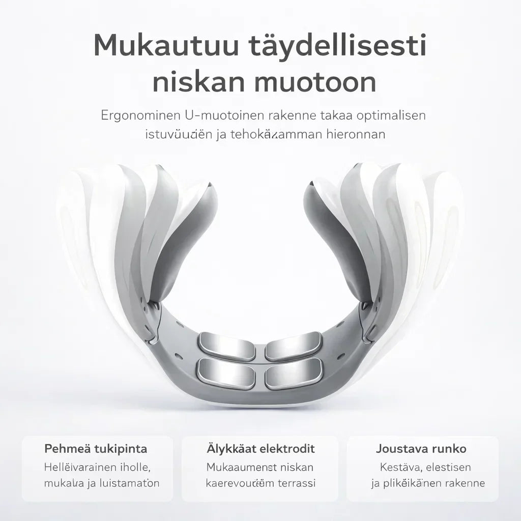 Nexora – Rentoutta niskaan heti