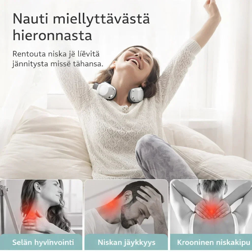 Nexora – Rentoutta niskaan heti